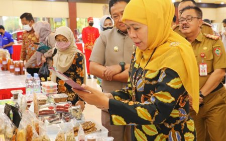Khofifah Perkuat Hubungan Antar Daerah