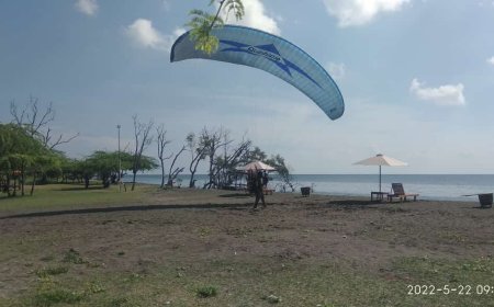 Wisata Beach Forest Situbondo, Tempat Alternatif Berlibur Bersama Keluarga