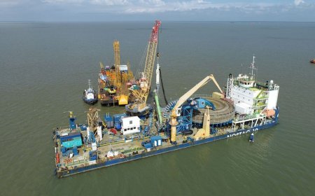 PLN Operasikan Kabel Laut Sumatera - Bangka