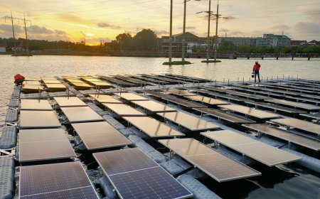 PLN Dorong Wujudkan Net Zero Emission