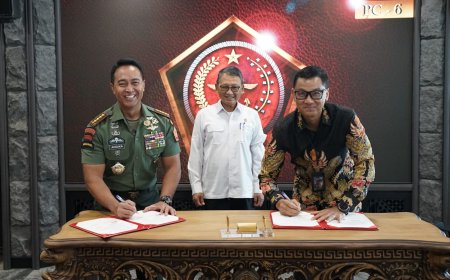 Kejar Target Desa Berlistrik, PLN Gandeng TNI