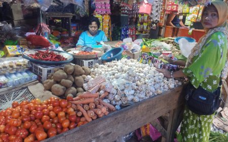 Jelang Nataru, Harga Cabai di Jember Tembus Rp 60 Ribu