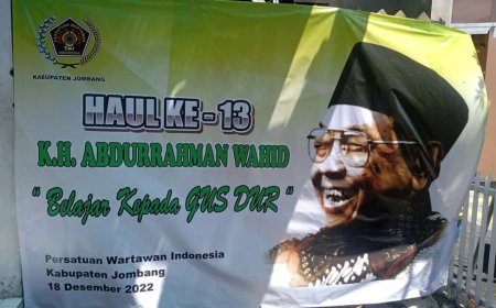 Tujuh Sifat Yang Dapat Diteladani Dari Sosok Gusdur