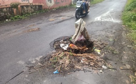 Jembatan Rusak di Ledokombo Jember, Sering 'Makan Korban'
