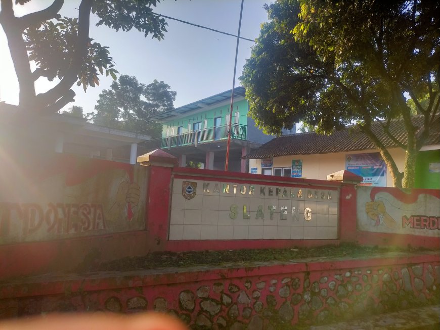 Desa Slateng Disebut-sebut 'Desa Paling Bahagia' di Jember