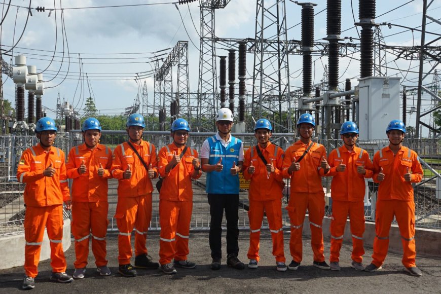 Jelang Nataru, PLN Siaga Kelistrikan