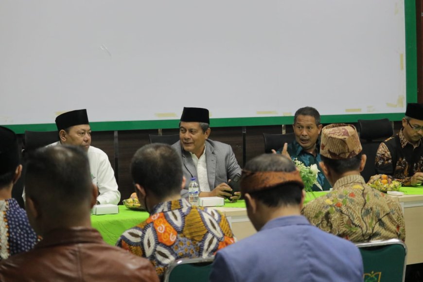 Rektor UIN KHAS Jember Dorong IAIN Madura Cepat Beralih Status