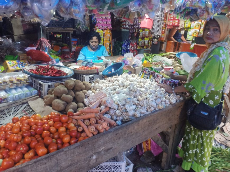 Jelang Nataru, Harga Cabai di Jember Tembus Rp 60 Ribu