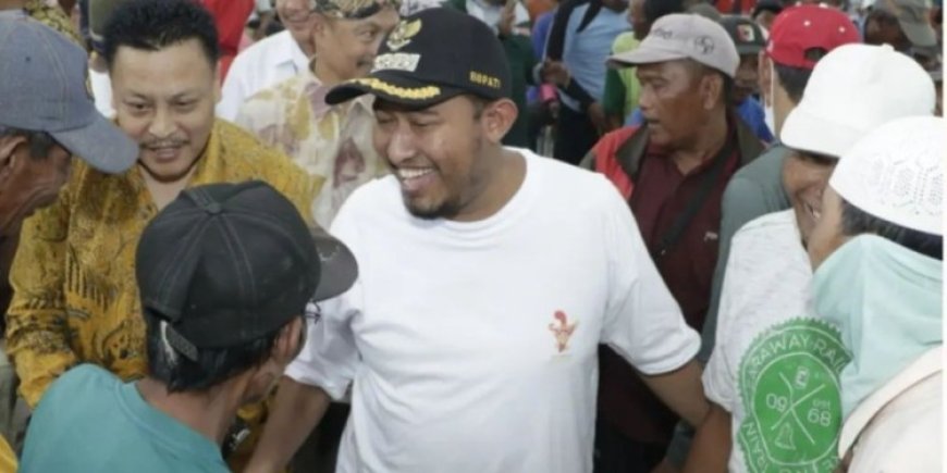 Kaos Harjad Sumenep, Siap 'Ditabur Gratis' untuk Masyarakat