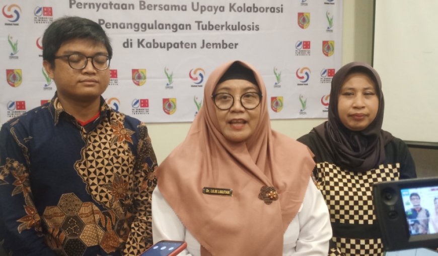 Kabar Baik! Penderita TBC di Jember Kini Bisa Berobat Gratis di Seluruh Puskesmas