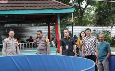 Anggota Polda Metro Jaya Semakin Dicintai Rakyat
