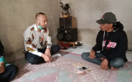 Puskesmas Sumberjambe Kembalikan Utuh, Biaya Persalinan Istri Sukra