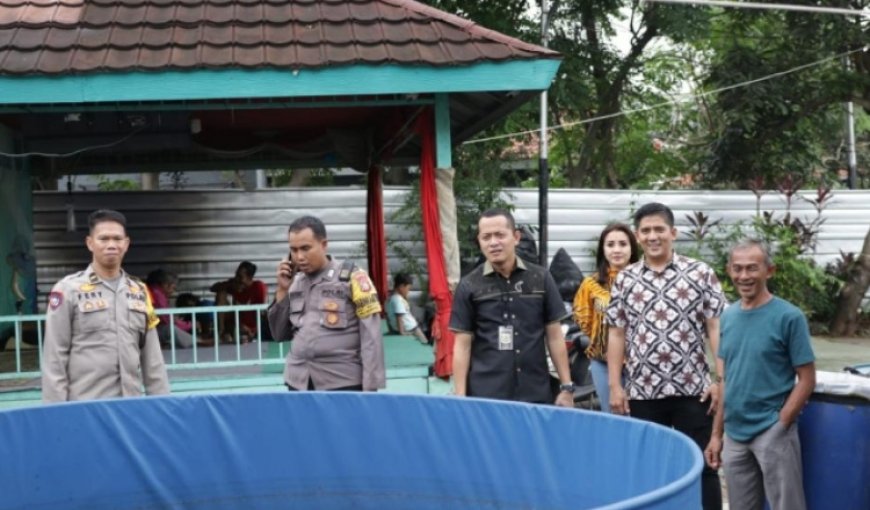 Anggota Polda Metro Jaya Semakin Dicintai Rakyat