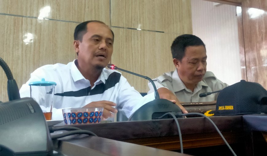 DPRD Jember Apresiasi Keberanian Sukra, Ngadu Kepada Wakil Rakyat