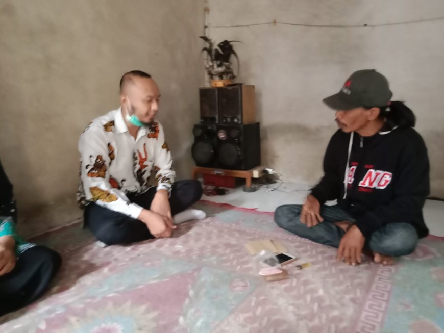 Puskesmas Sumberjambe Kembalikan Utuh, Biaya Persalinan Istri Sukra