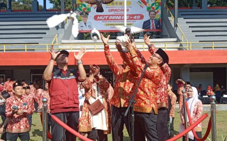 Jember Sukses Jadi Tuan Rumah HUT PPNI ke-49 Jawa Timur