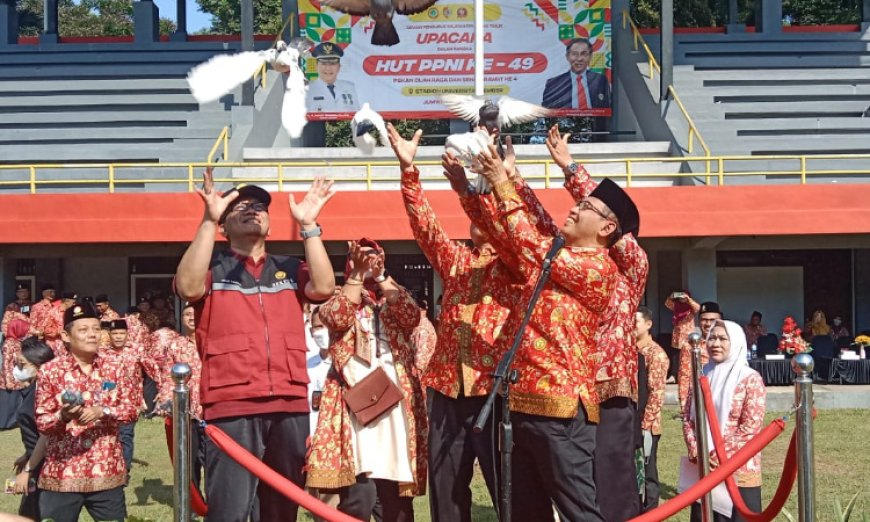 Jember Sukses Jadi Tuan Rumah HUT PPNI ke-49 Jawa Timur