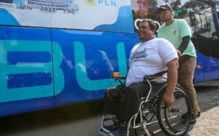 Mudik Gratis  Bersama PLN, Terasa Spesial