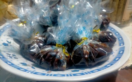 Hari Raya Tak Lengkap Tanpa Kue 'Madumongso'