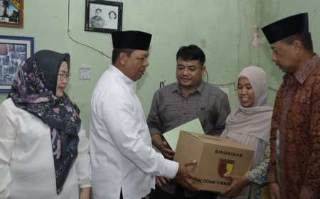 Pangdam Brawijaya Bantu Anggotanya Beli Rumah