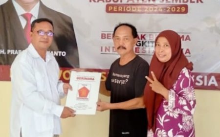 Melihat Lebih Dekat Sosok Moh.Sholeh, Aktivis Pergerakan Calon Wakil Rakyat Jember