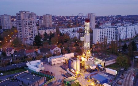 Di Perancis, PLN Pelajari Proyek Geothermal yang Berada di Kawasan Padat Penduduk