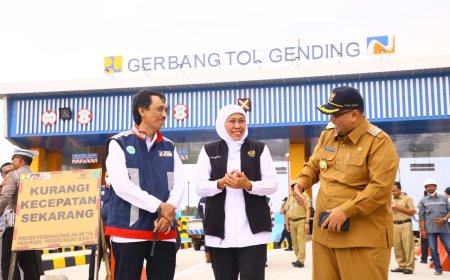 Manfaatkan 25 Titik Rest Area untuk Obati Lelah dan Kantuk saat Arus Balik