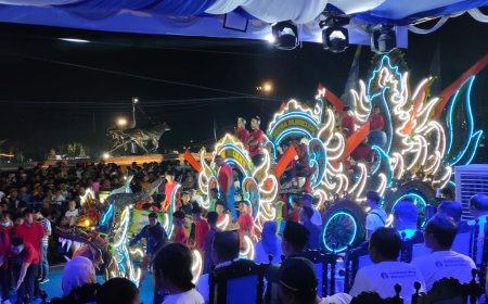 Daol ComboDug, Festival Tahunan Masyarakat Sampang