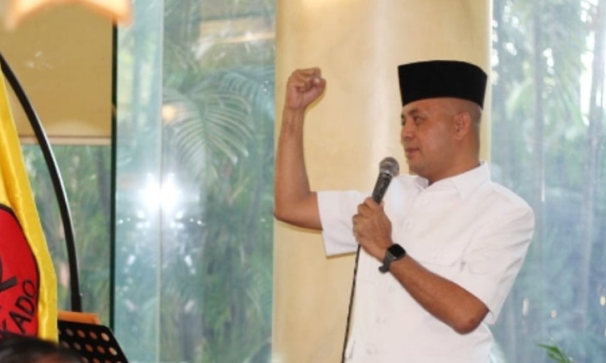 INKADO Jatim Gelar Stakeholder Meeting di Hotel JW Marriott Surabaya