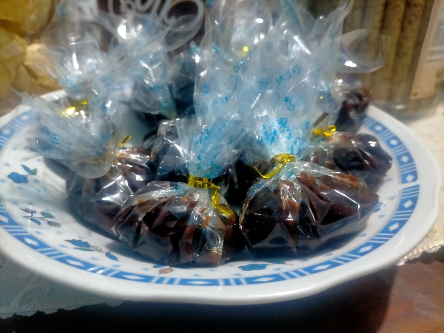 Hari Raya Tak Lengkap Tanpa Kue 'Madumongso'