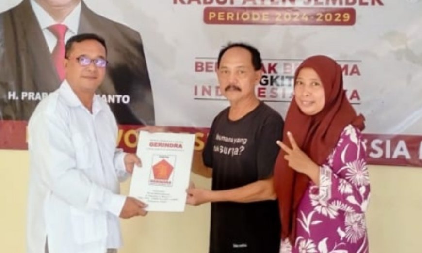 Melihat Lebih Dekat Sosok Moh.Sholeh, Aktivis Pergerakan Calon Wakil Rakyat Jember