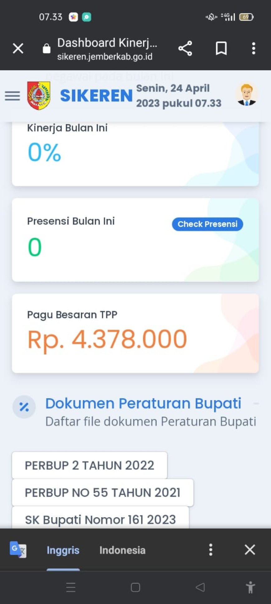 Aktivis Pendidikan Pertanyakan, Angka 4.378.000 di Aplikasi Si Keren