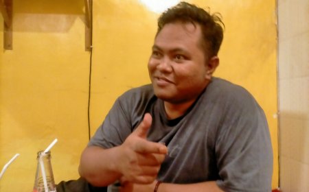 Ketua FHTK: Tenaga Administrasi Juga Bagian dari Nakes