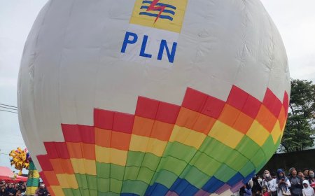 Festival Balon Udara Wonosobo, Suskes Digelar