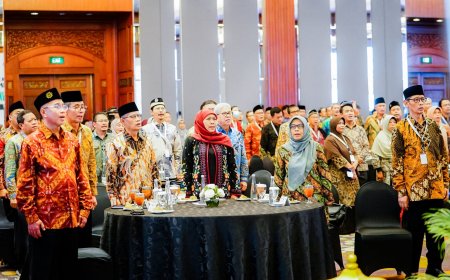 Harapan Khofifah Kepada Perguruan Tinggi Muhamadiyah