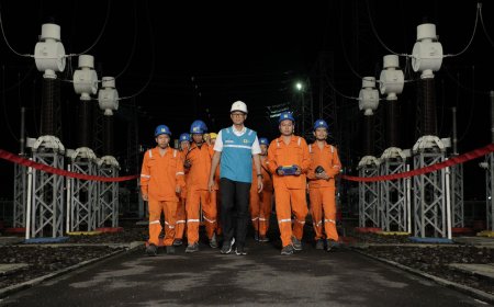 PLN Kembali Cetak Kinerja Keuangan Terbaik Sepanjang Sejarah