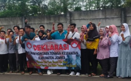 Aliansi Perjuangan Honorer Jember, Kini Berbadan Hukum
