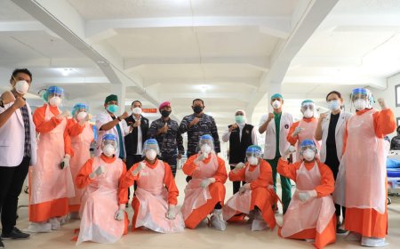 Harapan Gubernur Khofifah, di Hari Perawat Internasional 2023