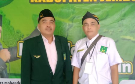 Caleg PBB Ini, Siap Hibahkan Sisa Umurnya untuk Rakyat Jember