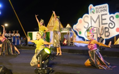 Erick Thohir Angkat Kearifan Lokal Labuan Bajo di Ajang Fertival Budaya