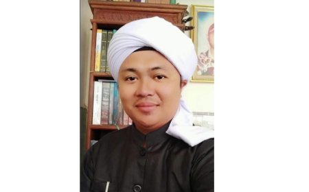 Ketua GMM Abuya Qusyairi Zaini Beri Gelar Gus Kepada Hanan Attaki