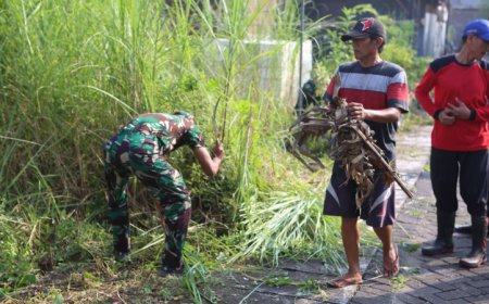 Tentara Pelopor Kesehatan dan Kebersihan