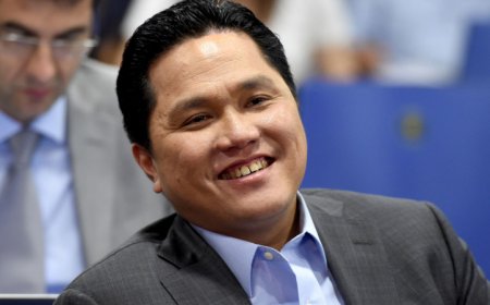 Jokowi Puji Mental Timnas U-22, Erick Thohir: Apa pun yang Terjadi, Mesti Fight