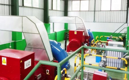 Operasikan PLTM Kanzy, PLN Tambah 16 Pembangkit Hijau untuk Pasok Kelistrikan di Jawa Timur