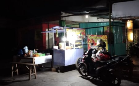 Kuliner Malam Banyuwangi, Menggoda Selera