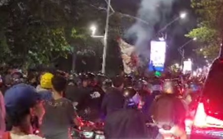 Pentas Musik dan Ratusan Klub Suporter Siap Riuhkan Konvoi Timnas U22