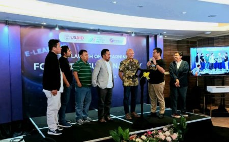 AMSI Luncurkan E-Learning 8 Jurus Jitu Mengelola Media Siber