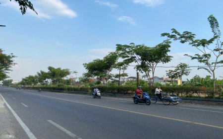 DPUBMPR Bojonegoro Bakal Tuntaskan Pelebaran Jalan Nasional, Hingga ke Lamongan