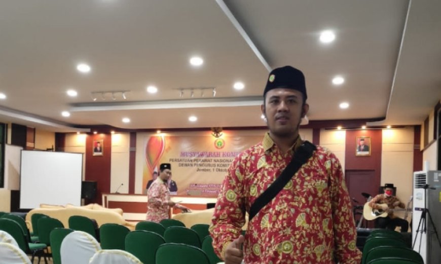 Honorer Perawat: Saya Super Optimis, SK Bupati Turun