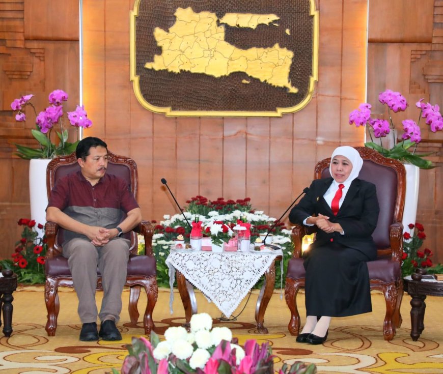 Kawan RUU Kesehatan, Gubernur Ajak Dialog Lintas Organisasi Profesi Nakes